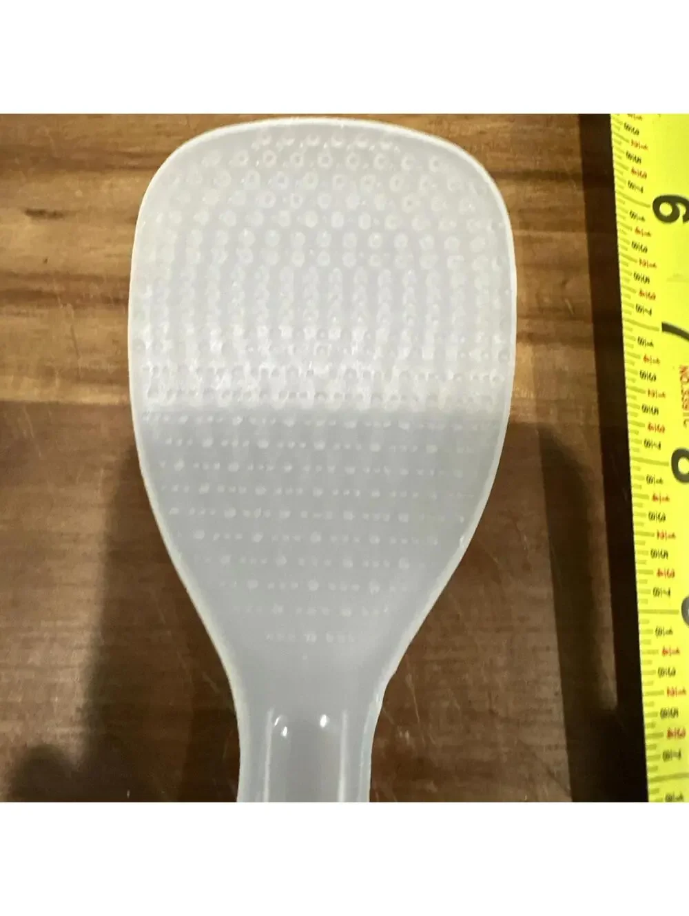 Japanese Plastic Non-Stick Rice Paddle Spatula Instant Pot